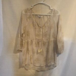 Gorgeous classy blouse